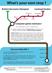 BIO 2007 poster