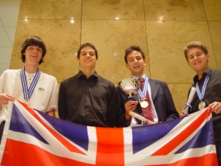 GB team at IOI2004