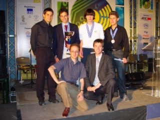 GB team at IOI2004
